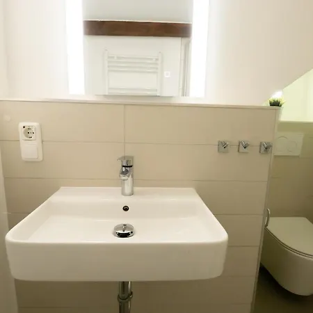 Apartament Stylisches In Hanower