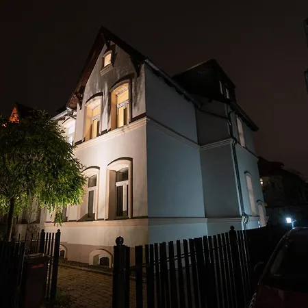 Stylisches In Apartament Hanower